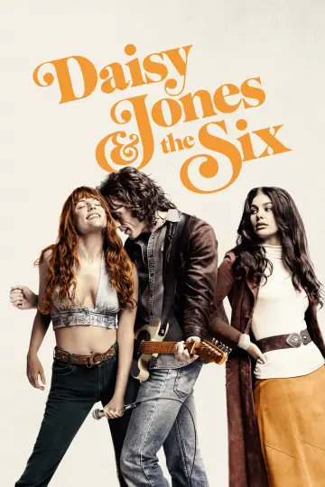 Plakat к сериалу "Daisy Jones & the Six" #1458371