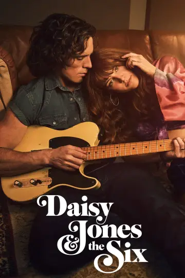 Plakat к сериалу "Daisy Jones & the Six" #1458373