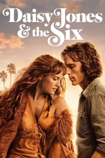 Plakat к сериалу "Daisy Jones & the Six" #1458374