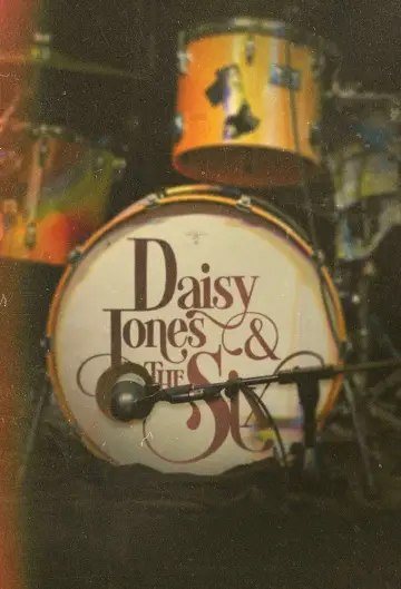Plakat к сериалу "Daisy Jones & the Six" #1458375