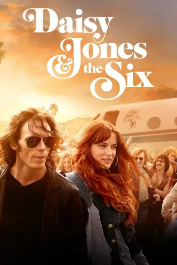 Plakat к сериалу "Daisy Jones & the Six" #1458376