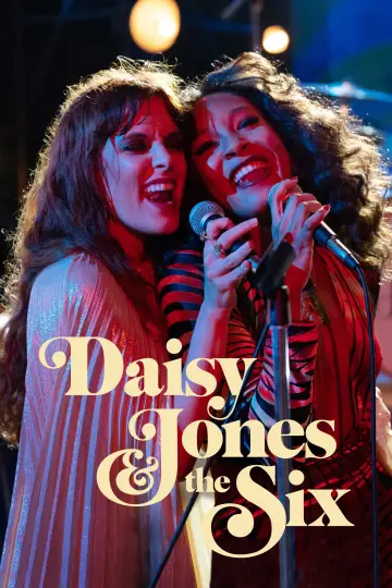 Plakat к сериалу "Daisy Jones & the Six" #1458377