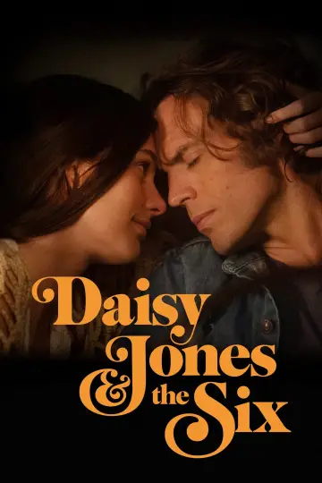 Plakat к сериалу "Daisy Jones & the Six" #1458378