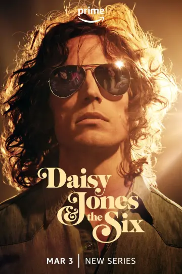 Plakat к сериалу "Daisy Jones & the Six" #1458380
