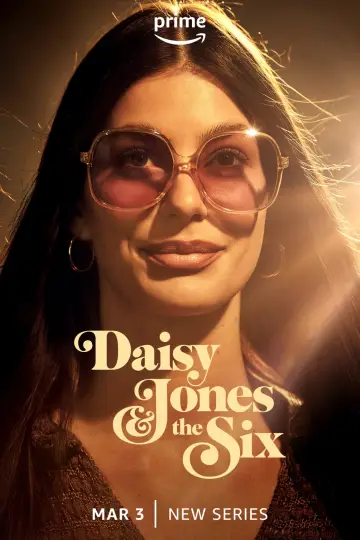 Plakat к сериалу "Daisy Jones & the Six" #1458381