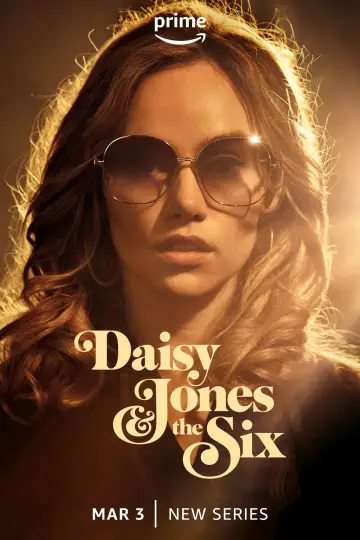 Plakat к сериалу "Daisy Jones & the Six" #1458382