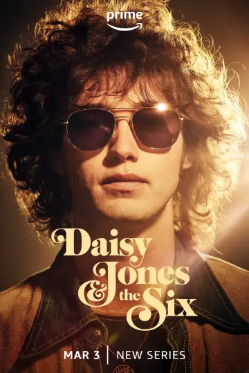 Plakat к сериалу "Daisy Jones & the Six" #1458383