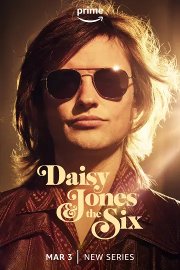 Plakat к сериалу "Daisy Jones & the Six" #1458384