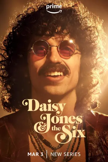 Plakat к сериалу "Daisy Jones & the Six" #1458385