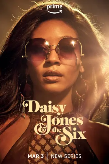 Plakat к сериалу "Daisy Jones & the Six" #1458386