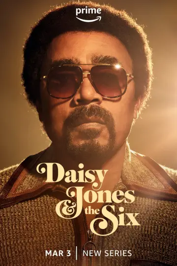 Plakat к сериалу "Daisy Jones & the Six" #1458387