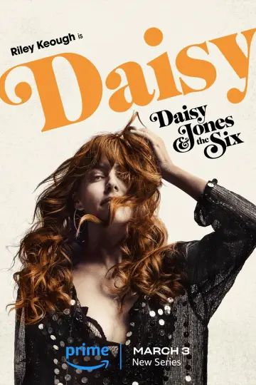 Plakat к сериалу "Daisy Jones & the Six" #1458388