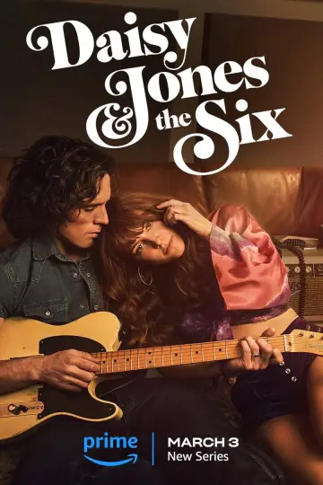 Plakat к сериалу "Daisy Jones & the Six" #1458397