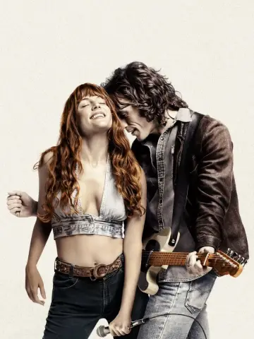 Plakat к сериалу "Daisy Jones & the Six" #1458400