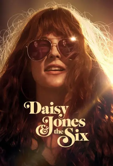 Plakat к сериалу "Daisy Jones & the Six" #1458401