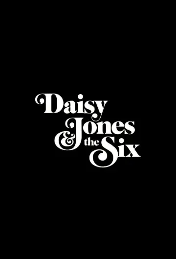Plakat к сериалу "Daisy Jones & the Six" #1458402