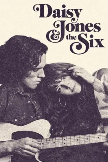 Plakat к сериалу "Daisy Jones & the Six" #1458406