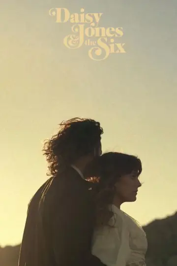 Plakat к сериалу "Daisy Jones & the Six" #1458407