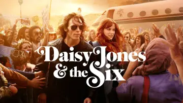 Zasłona do serialu "Daisy Jones & the Six" #1591681