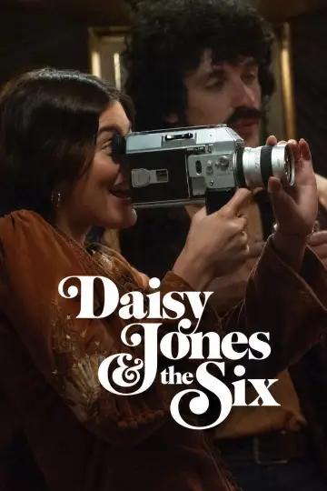 Plakat do serialu "Daisy Jones & the Six" #1662236