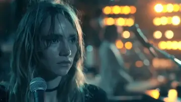 Zasłona do serialu "Daisy Jones & the Six" #1786385