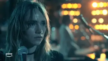 Zasłona do serialu "Daisy Jones & the Six" #1786387
