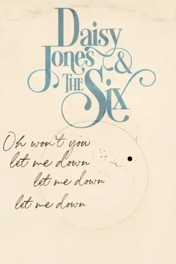 Plakat do serialu "Daisy Jones & the Six" #1786388