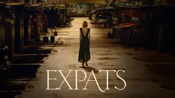 Zasłona к сериалу "Ekspatki" #1452976