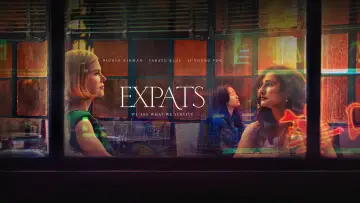 Zasłona к сериалу "Ekspatki" #1452977