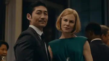 Zasłona к сериалу "Ekspatki" #1452978