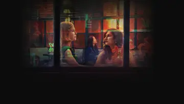 Zasłona к сериалу "Ekspatki" #1452979