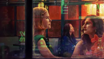 Zasłona к сериалу "Ekspatki" #1452980