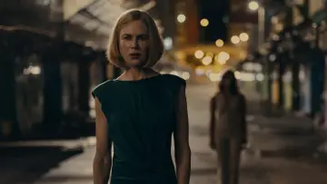 Zasłona к сериалу "Ekspatki" #1452982