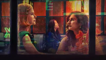 Zasłona к сериалу "Ekspatki" #1452983