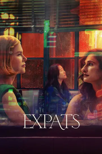 Plakat к сериалу "Ekspatki" #1452989