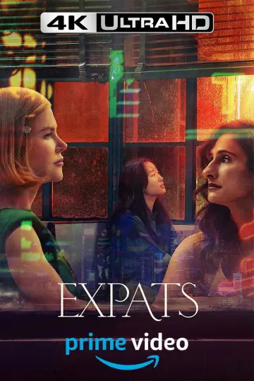Plakat к сериалу "Ekspatki" #1452995