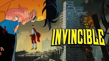 Zasłona к сериалу "NIEZWYCIĘŻONY" #1270057