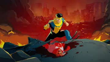 Zasłona к сериалу "NIEZWYCIĘŻONY" #1270080