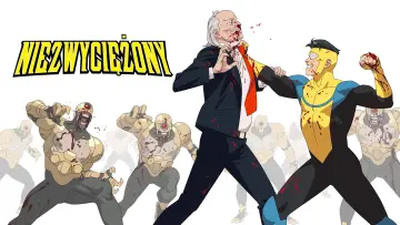 Zasłona к сериалу "NIEZWYCIĘŻONY" #1270097