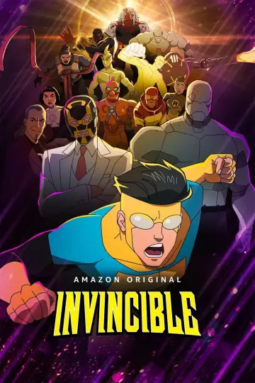 Plakat к сериалу "NIEZWYCIĘŻONY" #1270194