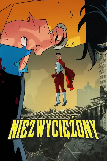 NIEZWYCIĘŻONY (2021)