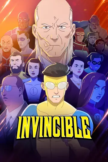 Plakat к сериалу "NIEZWYCIĘŻONY" #1270251