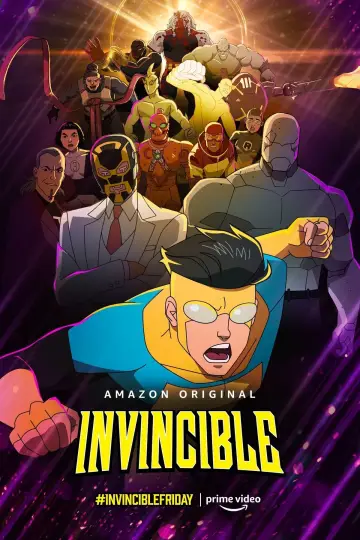 Plakat к сериалу "NIEZWYCIĘŻONY" #1270253