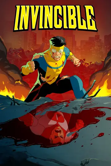 Plakat к сериалу "NIEZWYCIĘŻONY" #1270254