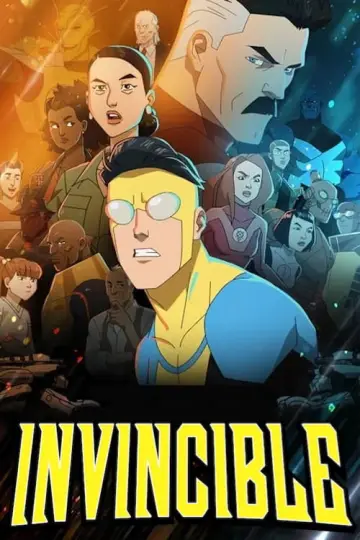 Plakat к сериалу "NIEZWYCIĘŻONY" #1270270