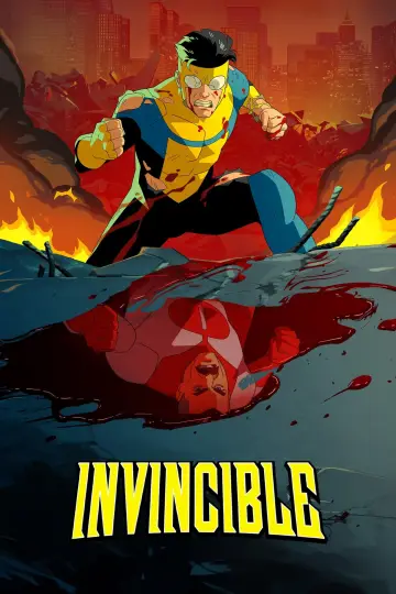 Plakat к сериалу "NIEZWYCIĘŻONY" #1270271