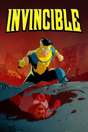 Plakat к сериалу "NIEZWYCIĘŻONY" #1270272