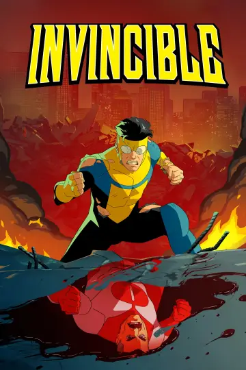 Plakat к сериалу "NIEZWYCIĘŻONY" #1270273