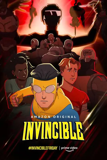 Plakat к сериалу "NIEZWYCIĘŻONY" #1270275
