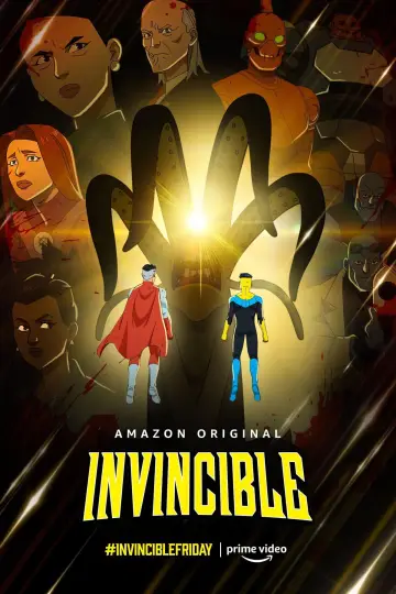 Plakat к сериалу "NIEZWYCIĘŻONY" #1270279